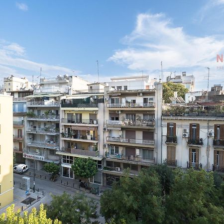 Mavili Boutique Apartments, Nilie Hospitality Mgmt Θεσσαλονίκη Εξωτερικό φωτογραφία