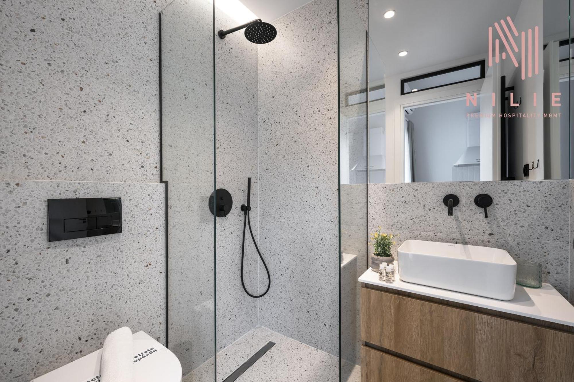 Mavili Boutique Apartments, Nilie Hospitality Mgmt Θεσσαλονίκη Εξωτερικό φωτογραφία