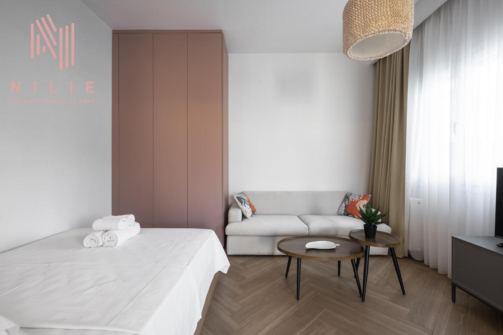Mavili Boutique Apartments, Nilie Hospitality Mgmt Θεσσαλονίκη Εξωτερικό φωτογραφία