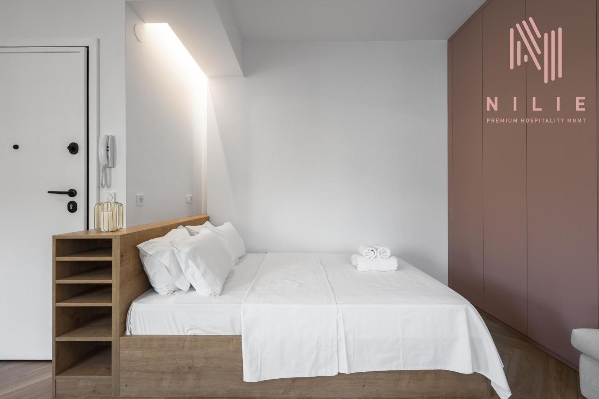 Mavili Boutique Apartments, Nilie Hospitality Mgmt Θεσσαλονίκη Εξωτερικό φωτογραφία