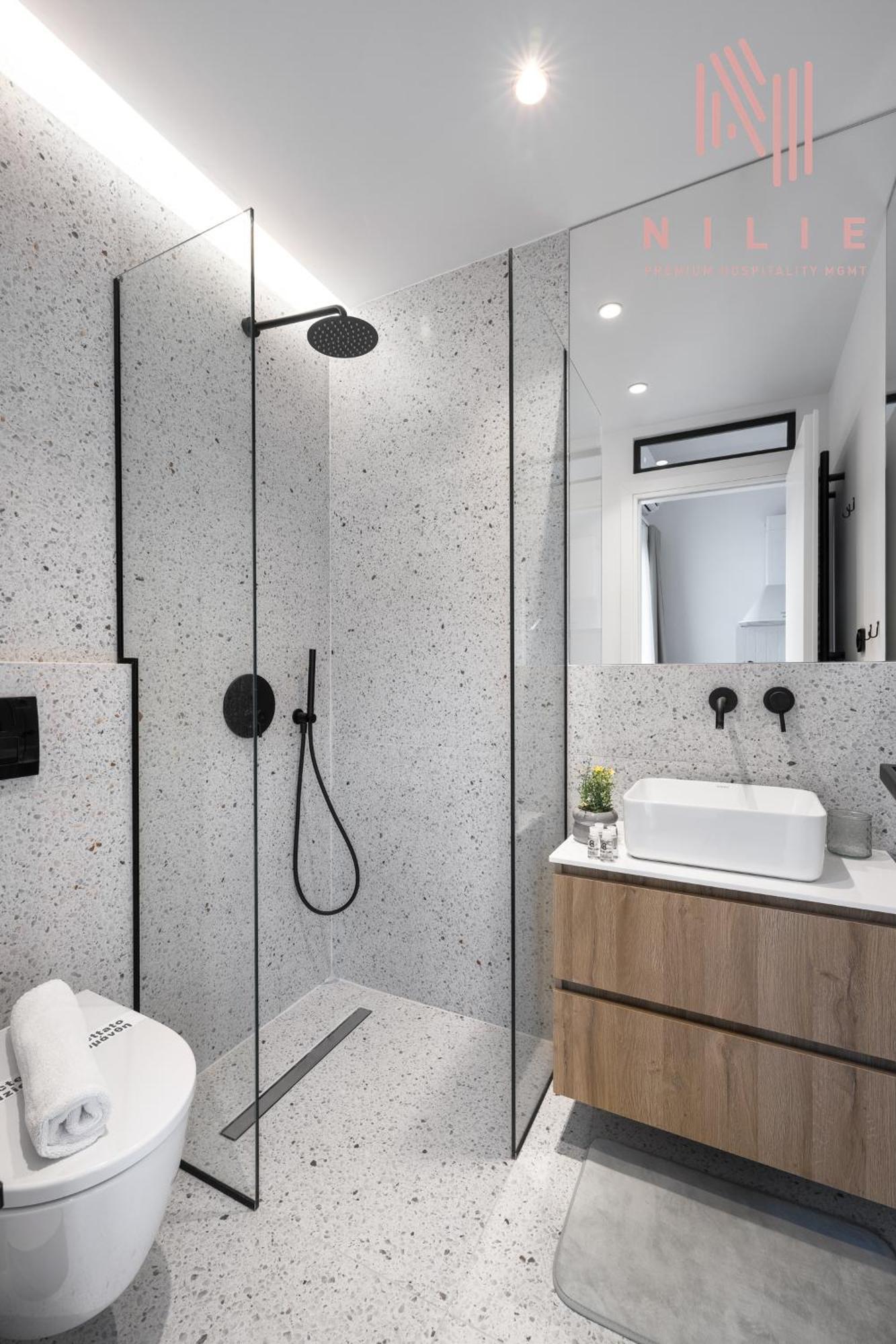 Mavili Boutique Apartments, Nilie Hospitality Mgmt Θεσσαλονίκη Εξωτερικό φωτογραφία