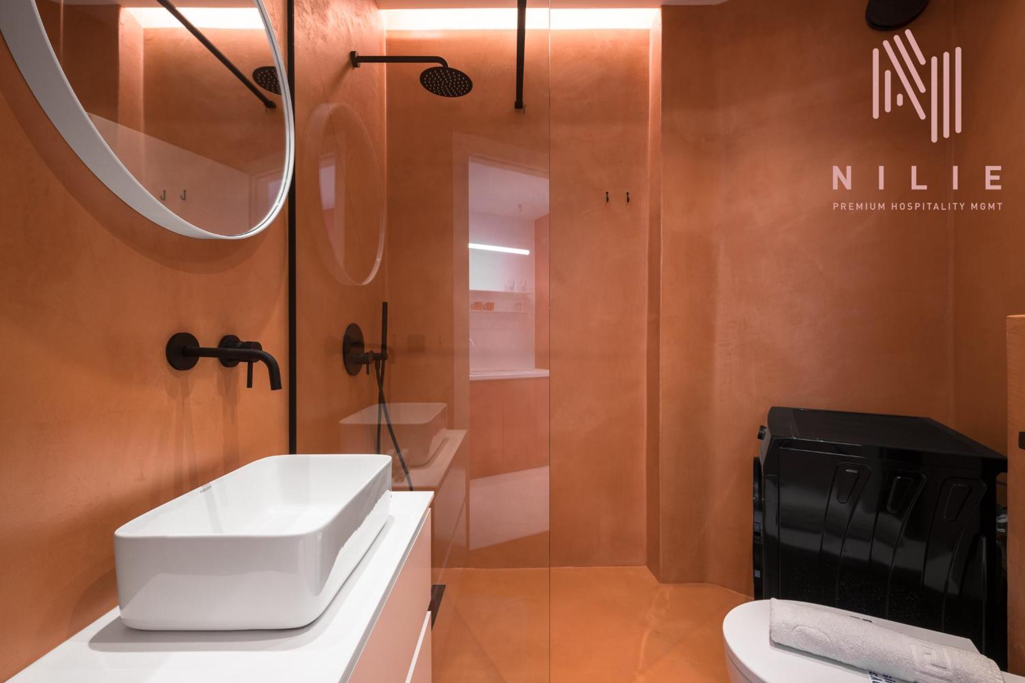Mavili Boutique Apartments, Nilie Hospitality Mgmt Θεσσαλονίκη Εξωτερικό φωτογραφία