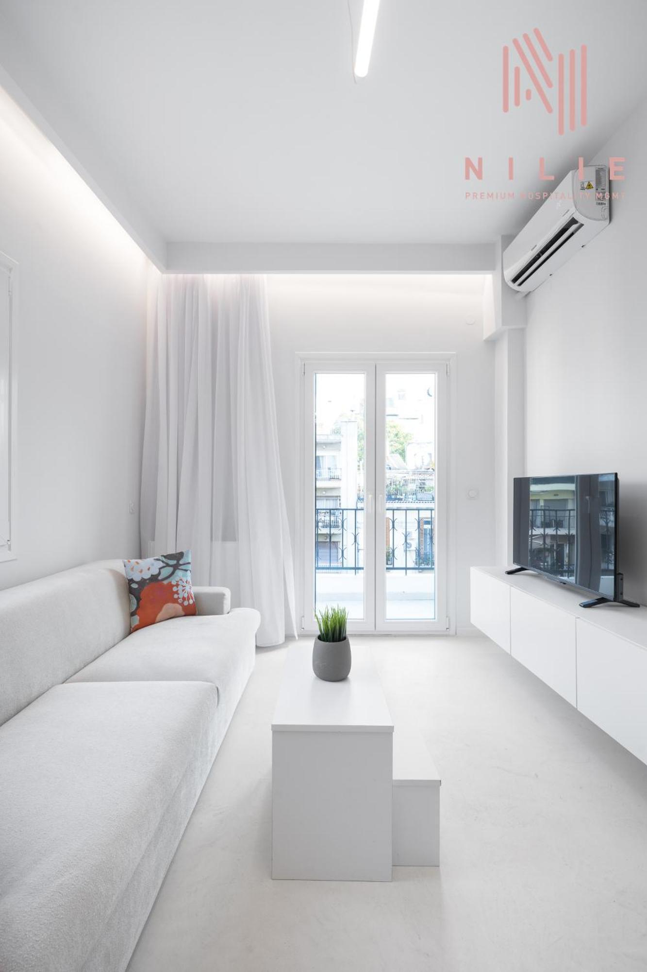Mavili Boutique Apartments, Nilie Hospitality Mgmt Θεσσαλονίκη Εξωτερικό φωτογραφία