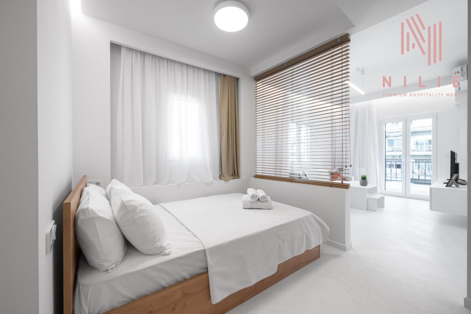 Mavili Boutique Apartments, Nilie Hospitality Mgmt Θεσσαλονίκη Εξωτερικό φωτογραφία