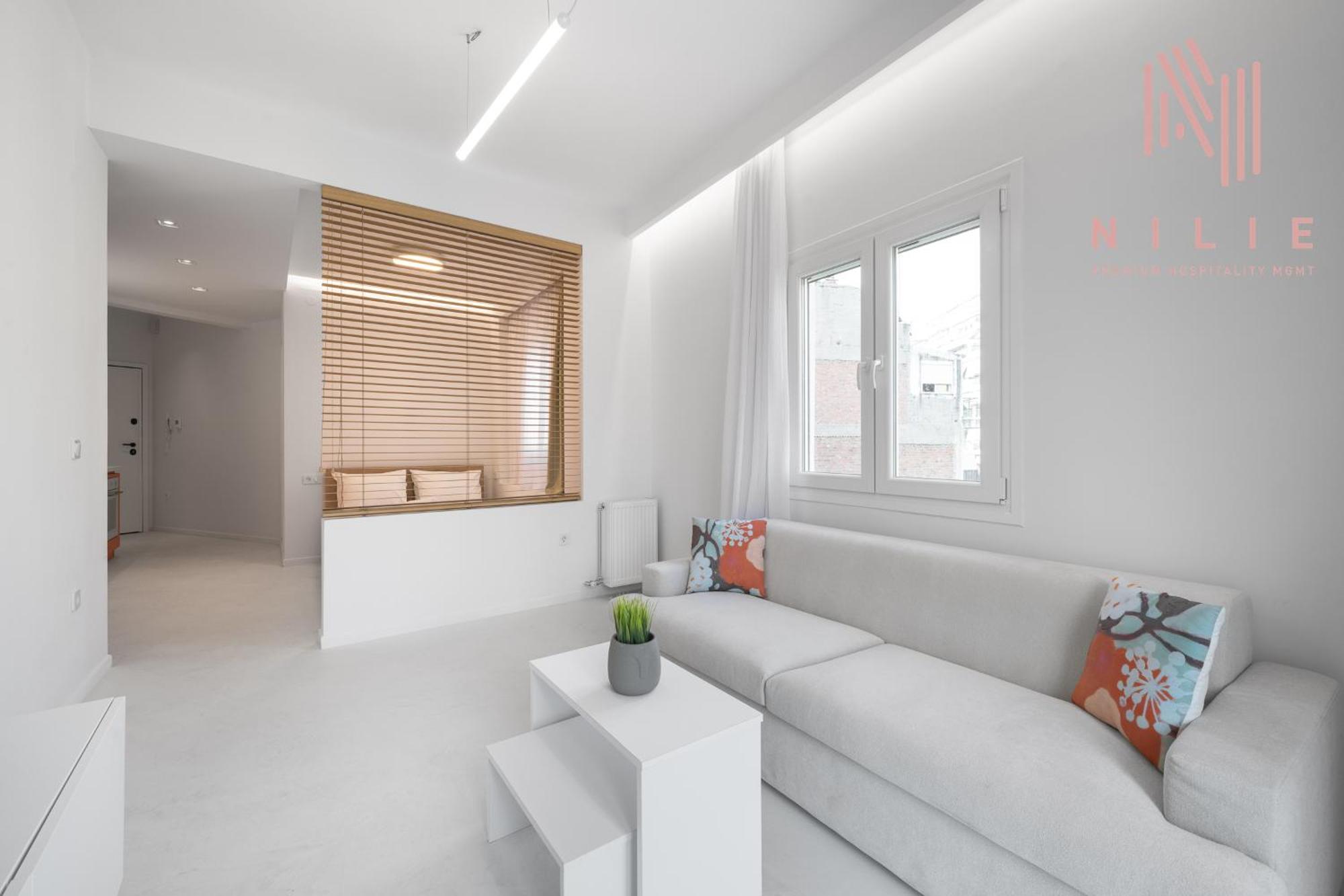 Mavili Boutique Apartments, Nilie Hospitality Mgmt Θεσσαλονίκη Εξωτερικό φωτογραφία
